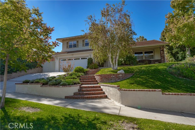 Detail Gallery Image 1 of 1 For 25025 Green Mill Ave, Newhall,  CA 91321 - 4 Beds | 2 Baths
