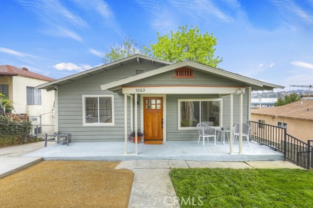 5363 Raphael St, Los Angeles, CA 90042