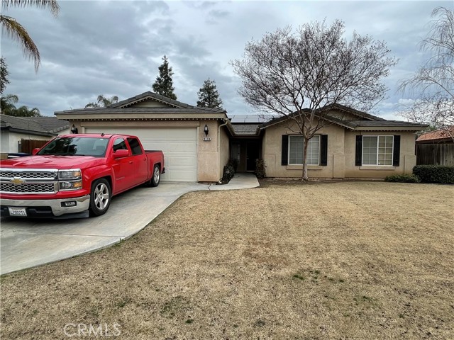 Detail Gallery Image 1 of 1 For 5118 via Viretta Dr, Bakersfield,  CA 93308 - 3 Beds | 2 Baths