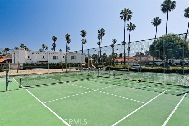 Sport Tennis Court