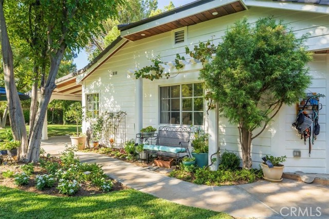 This yard is like having your own park!