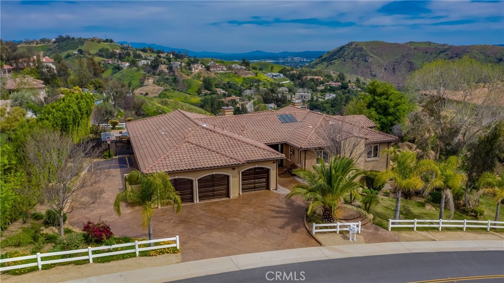 65 Stagecoach Road, Bell Canyon, CA 91307