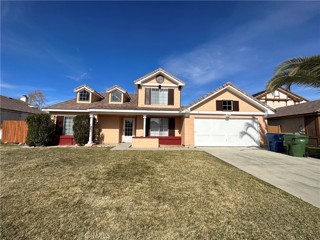 4153 Finville Avenue, Palmdale, CA 93552