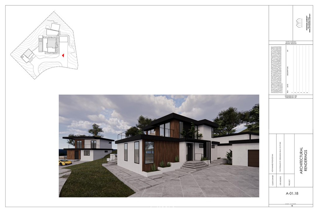 17619 Rinaldi Street, Granada Hills, CA 91344