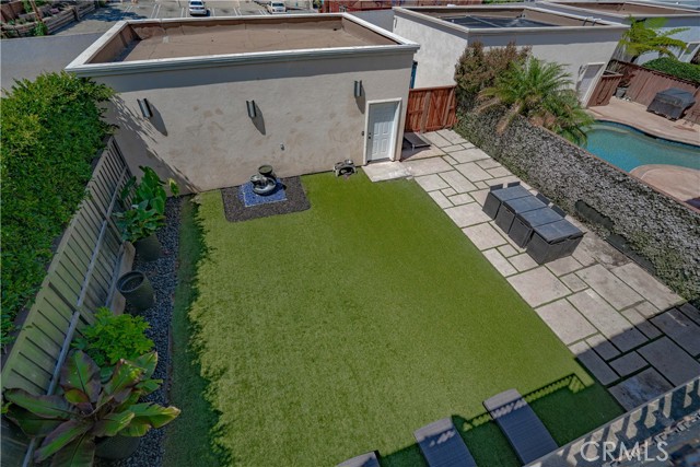 View from Owner's Suite Balcony