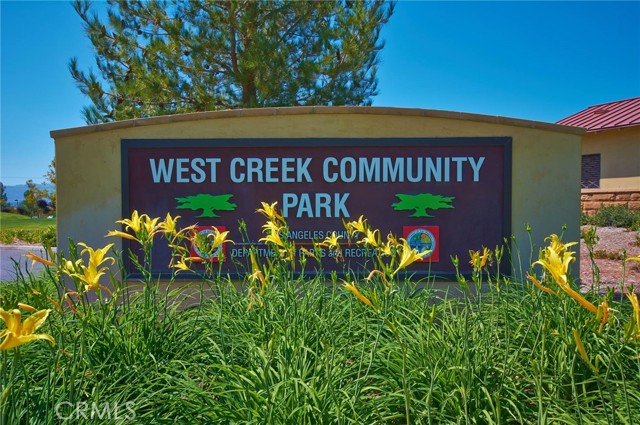 West Creek Park