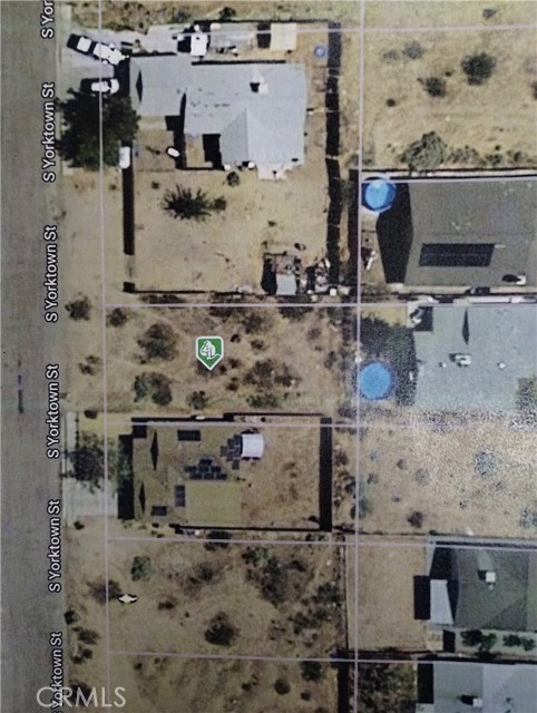 0 0 York Town, Ridgecrest, California 93555, ,Land,For Sale,0 0 York Town,CRSR23046608