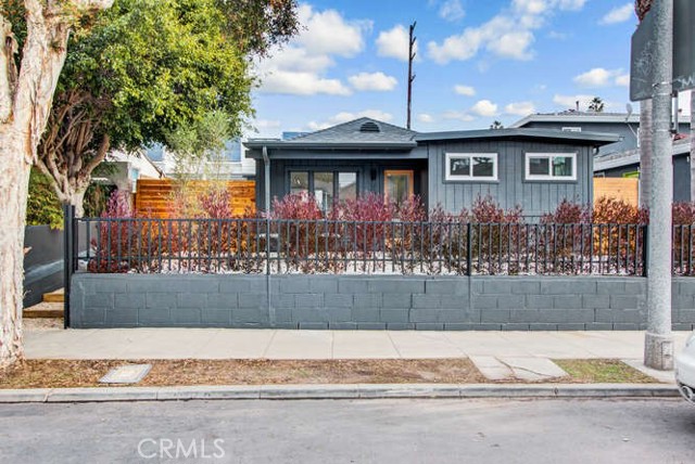 1028 Pleasantview Avenue Venice, California Venice California. Just a short walk to the famous Abbott Kinney area of Venice Beach where you will enjoy the arts, cafes, restaurants, festivals and the great vibe the area offers. It's also a short walk to the beach. This property has enough space for an ADU or Duplex with its own private rear entrance. ADU plans included and are attached. This home has been fully remodeled, new wood floors, amazing accents, stones and cabinets. Great enclosed front yard, and very large rear yard. No need to pay big bucks for that Avocado Toast, just walk into your back yard and grab your own delicious California Avocado from your very own tree. (While visiting please do not take any avocados) Words can describe this special Venice Bungalow. Check out the pictures in the tour.