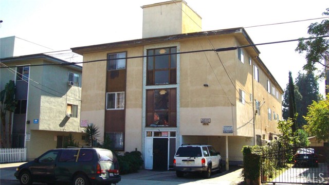 This fourteen unit building is located in the heart of University Park and a short walk south to the USC campus.  The building currently has 11 vacant units ready to update and rent at market rents.  There are four tuck under gated parking spaces in the back and two in the front.  There is lot parking for seven cars in the rear.  Nine units are separately metered for Gas and Electric.  The five studio apartments are master metered for Gas and Electric.  There may be the potential to meter Gas and Electric for all the units.  The property is close to The Row, and is within the USC Transportation Campus Cruiser service boundaries, a student run Safe Ride Home program.  Tenants are currently paying less than full face value of leases.  Vacant unit income is shown at potential market rents.
