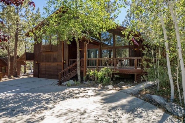 Detail Gallery Image 1 of 52 For 2312 Birchwood Way, Pine Mountain Club,  CA 93222 - 3 Beds | 2/1 Baths