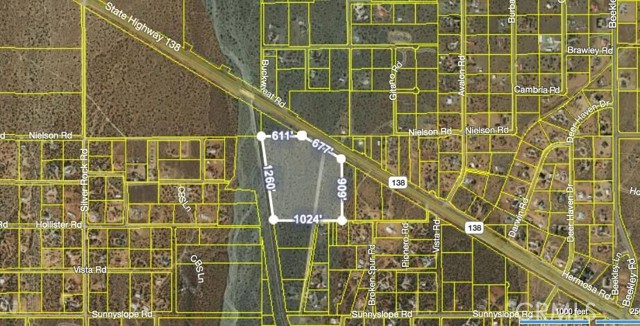 138 Hwy 138, Pinon Hills, CA, 92372 138 Hwy 138, Pinon Hills, CA, 92372