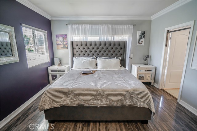 Spacious Owner's Suite