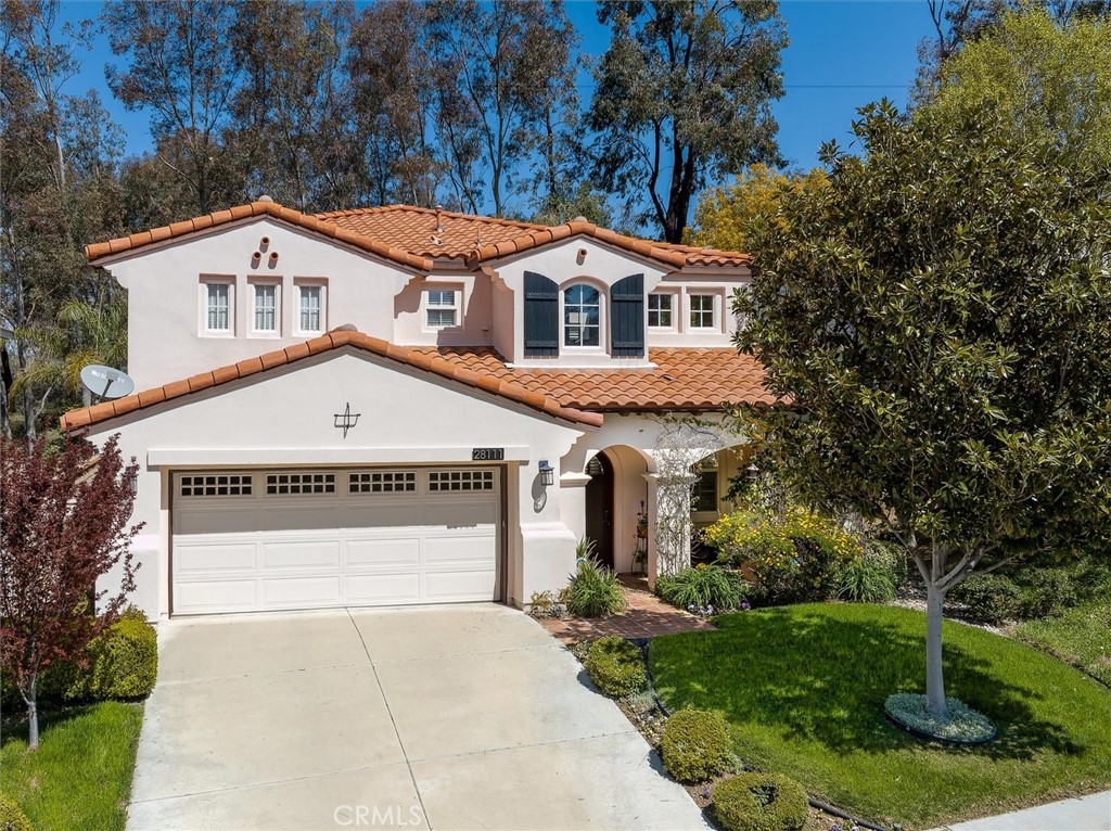 28111 Angelica Place, Valencia, CA 91354