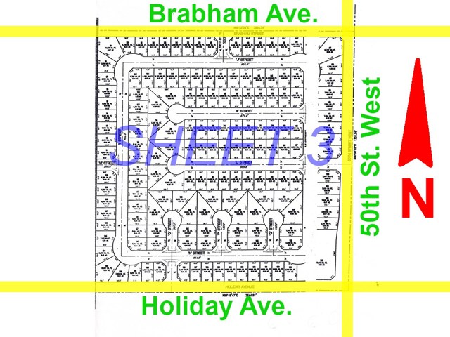 50 W to 55 Street West On Holiday Avenue, Rosamond, California 93560, ,Land,For Sale,50 W to 55 Street West On Holiday Avenue,CRSR21022661