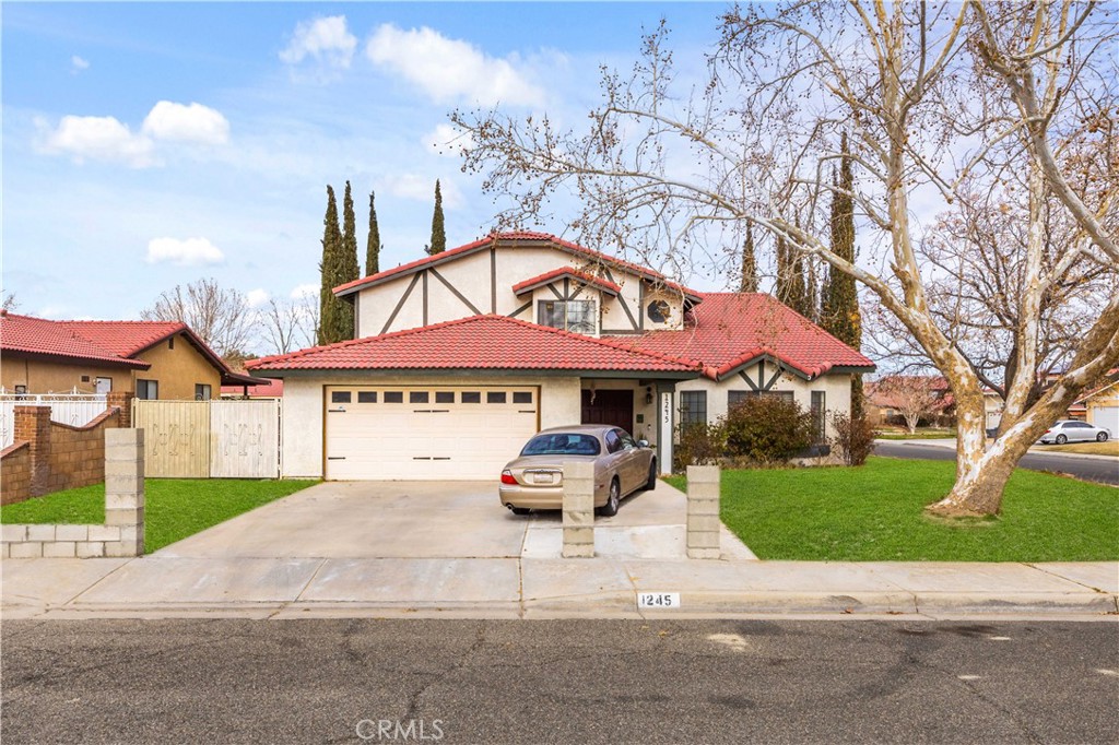 1245 Magnolia Drive, Lancaster, CA 93535