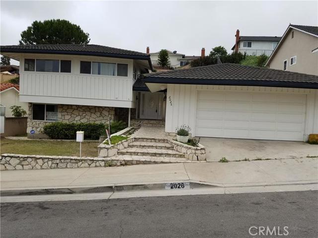 2026 Van Karajan Drive, Rancho Palos Verdes, California 90275, 4 Bedrooms Bedrooms, ,3 BathroomsBathrooms,Residential,Sold,Van Karajan,SR16130772