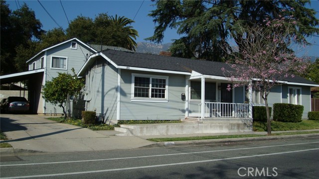 185 Woodbury Road, Altadena, California 91001, ,Residential Income,For Sale,Woodbury,SR22098244