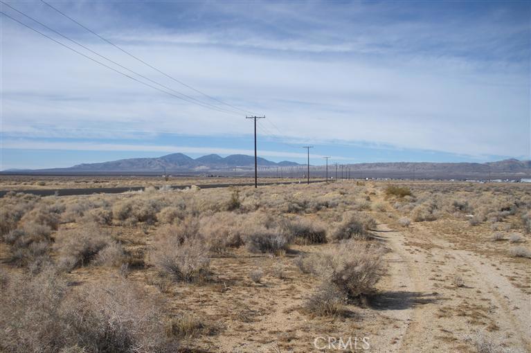 0 Old 58 Highway, Mojave, CA 93501