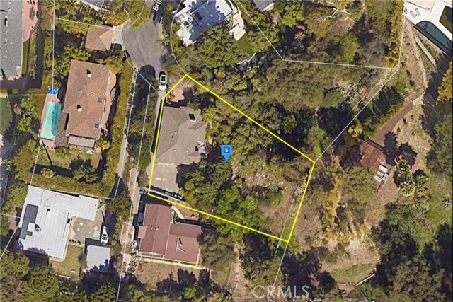 Image 3 for 2926 Briar Knoll Dr, Los Angeles, CA 90046