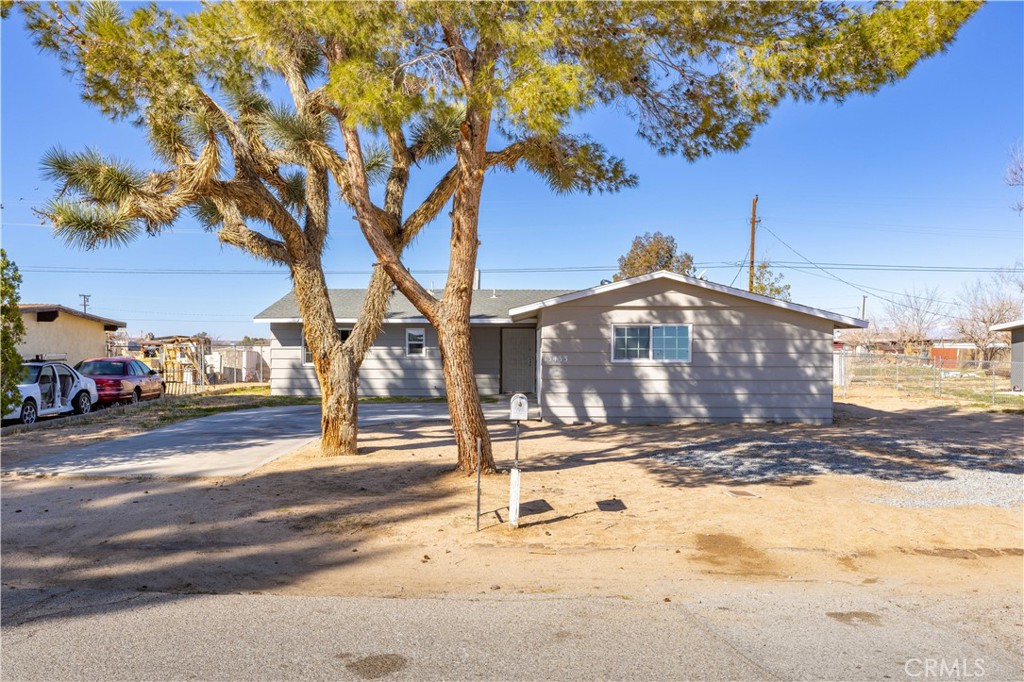 13433 Gilbert Street, North Edwards, CA 93523