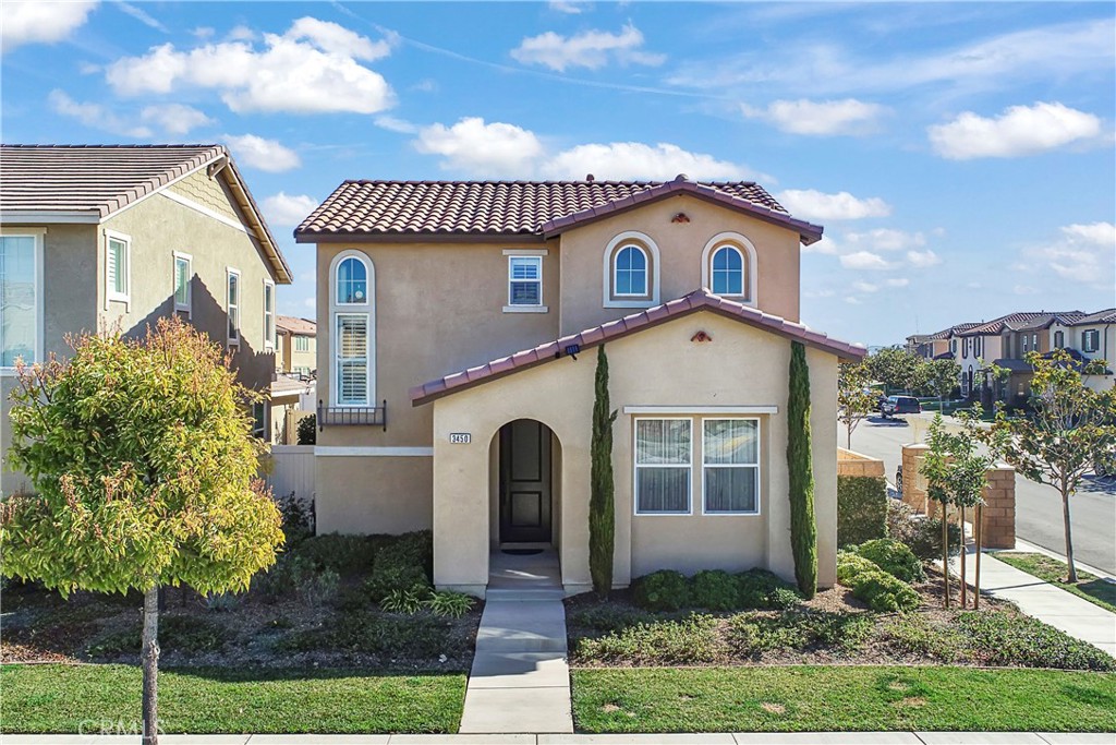 3450 N Oxnard Boulevard Oxnard, California Welcome to 3450 N. Oxnard Blvd. This former Riverpark single-family home has WAY to many upgrades to list. It features 4 bedrooms, 3 bathrooms, with 1,987 sq. ft. of living space. The large open floor plan comes with a main floor bedroom and bathroom, a huge family room with built-in and custom window coverings plus stunning wood floors. The kitchen has granite counters with backsplash, kitchen hardware, stainless steel appliances with included refrigerator, reverse osmosis & soft water systems, and pendant lighting. The slider opens to a large corner lot with lots of privacy. The large master bedroom features crown molding, accent walls, plantation shutters and custom light fixtures. The master bath is spacious with quartz countertops, an upgraded tile shower, and a walk-in closet. Also on the second level are two additional bedrooms with custom accent walls, crown molding, window coverings, and upgraded light fixtures. There is an additional guest bathroom plus a laundry room that includes the washer and dryer. Stay cool with A/C and use it as much as you want with the Tesla Solar System. The Riverpark community is conveniently located near new schools, walking trails, several parks, barbecue areas, gazebo, fountains, basketball courts, and tennis courts. Enjoy a short stroll to the recently developed “Collection” with the Century Theaters, Target, Whole Foods, and Yardhouse. Easy access to 101 freeway. In Riverpark, you’re not just buying a home, you’re buying a lifestyle.