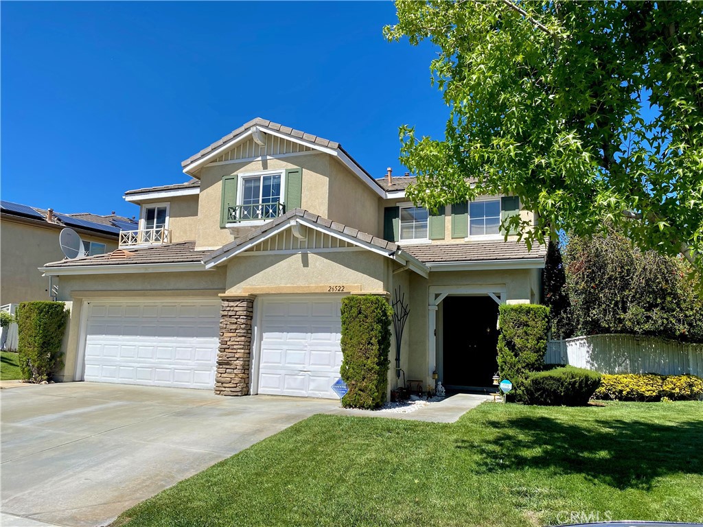 26522 Brant Way, Canyon Country, CA 91387