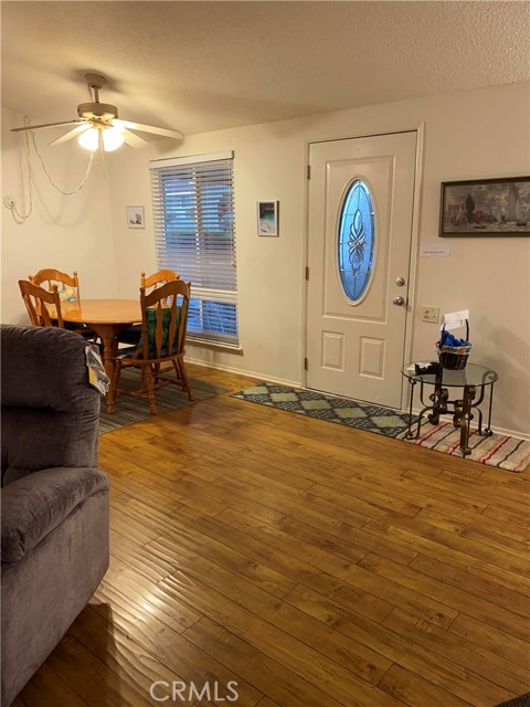 Living Room/Dining Area!