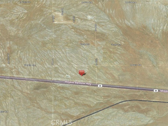 100 On Highway 58, Mojave, California 93501, ,Land,For Sale,100 On Highway 58,CRSR21165455