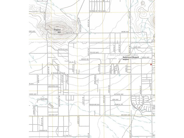 50 W On Rosamond Boulevard, Rosamond, California 93560, ,Land,For Sale,50 W On Rosamond Boulevard,CRSR19209595