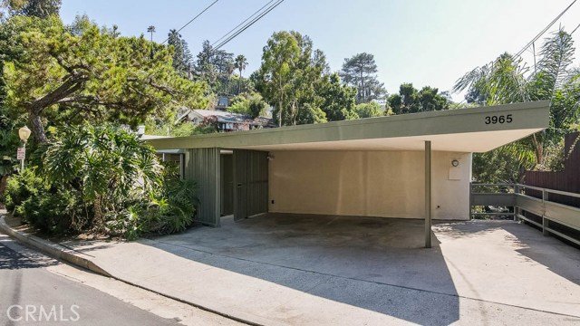 3965 Prospect Ave, Los Angeles, CA 90027