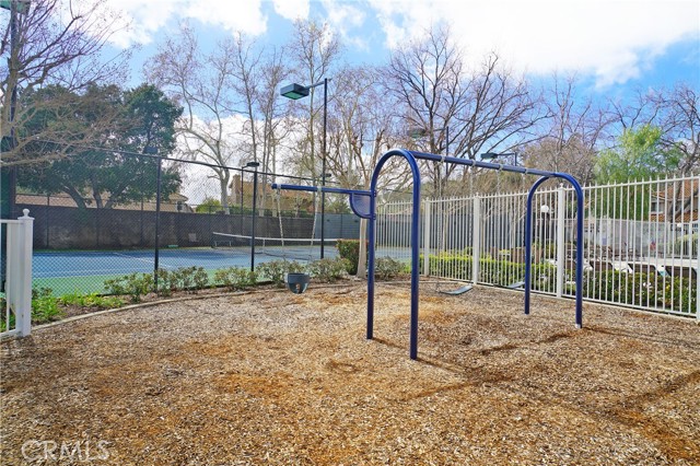 Capri Community playground