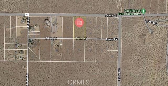 0 Vac/Ave J/Vic 167 Ste, Lancaster, California 93535, ,Land,For Sale,0 Vac/Ave J/Vic 167 Ste,CRSR22184227