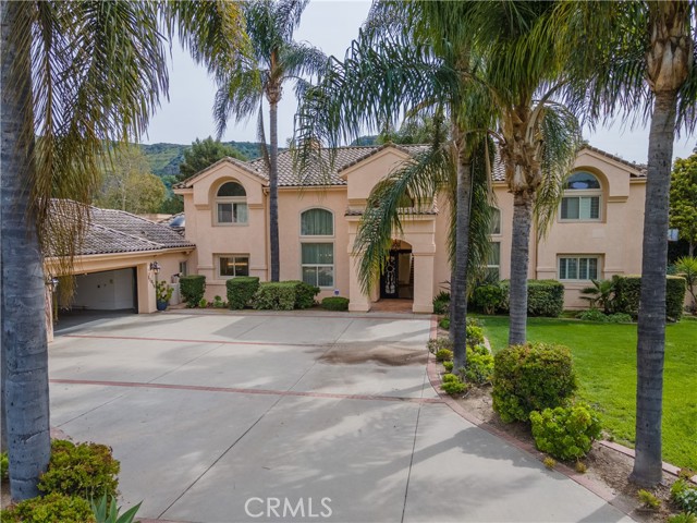 Stunning property. Located at Camelot Estates in Santa Rosa Valley. Discounted and price to sell quick. Come see this two story 5,000 square foot home with 5 bedrooms and 5 bathrooms with plenty space to accommodate your own decoration style . Property features many amenities, large size pool, Covered spacious BBQ with commercial type kitchen for your parties, nice size bar, Master Suite with steam room, a nice decorated home office, custom ponds and water fountains, gorgeous landscape and gardens, too many to name.