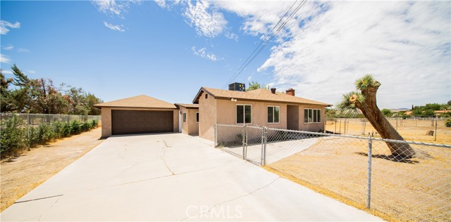 Avenue N-12 Single Family Residence Palmdale Residential