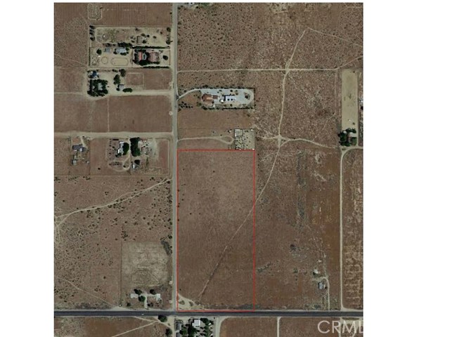 50 W On Rosamond Boulevard, Rosamond, California 93560, ,Land,For Sale,50 W On Rosamond Boulevard,CRSR19209595