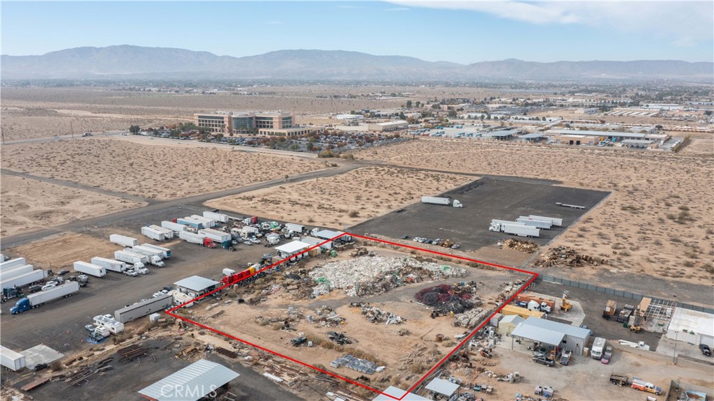 0 Vac/Vic Avenue L9/Division Street, Lancaster, CA 93535