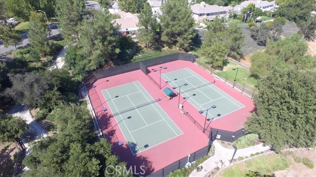 Association Tennis Courts