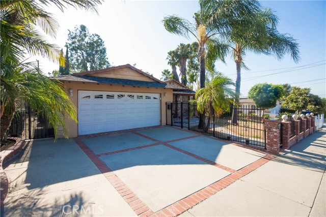 2527 Los Padres Dr, Rowland Heights, CA 91748