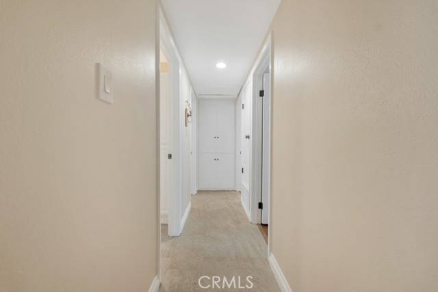 1896 Munson St. - Central hallway