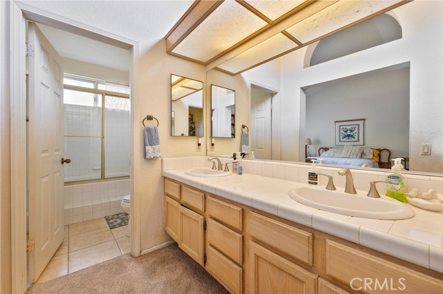 Master Bedroom Bathroom