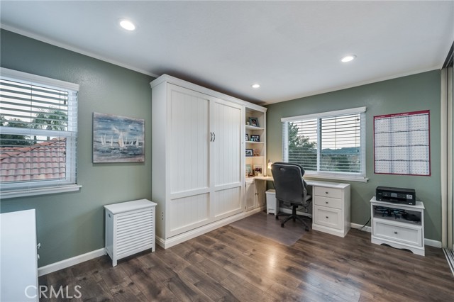 Upstairs Guest Bedroom -Left