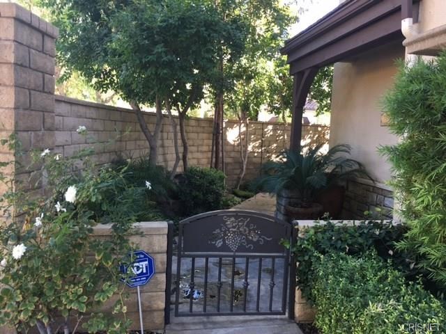 Gated Courtyard