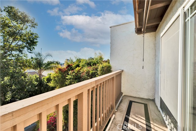 Guest Room #2 with Private Balcony