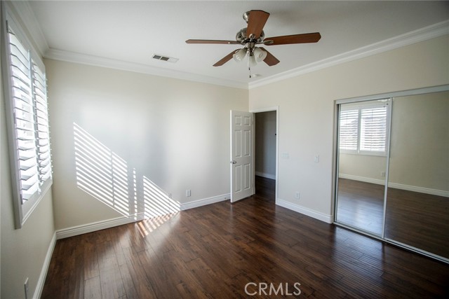 Upstairs bedroom