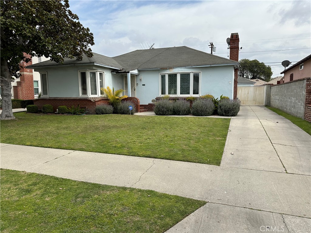 3836 Wellington Road, Los Angeles, CA 90008