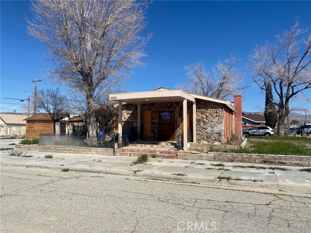 Detail Gallery Image 1 of 1 For 2201 Inyo St, Mojave,  CA 93501 - – Beds | – Baths