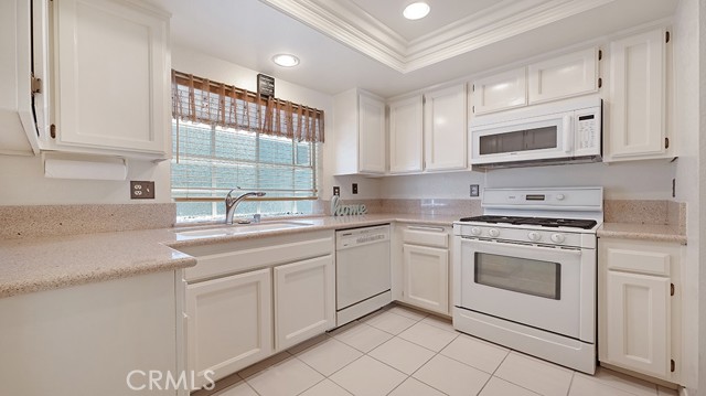 Kitchen at Welcome to 1866 Rory Ln. #7 in Simi Valley, California