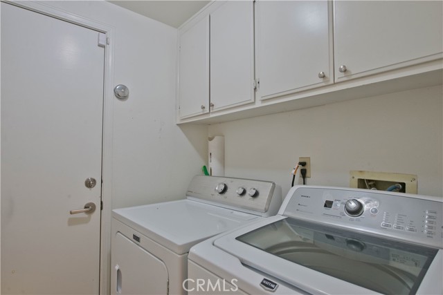 Downstairs Laundry Room