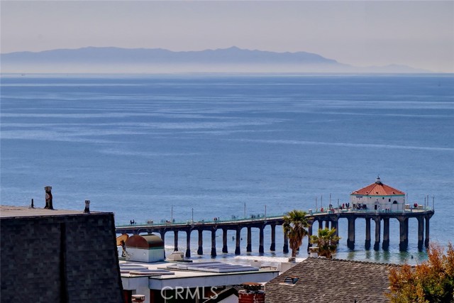 Master BedRm View 1 from Balcony