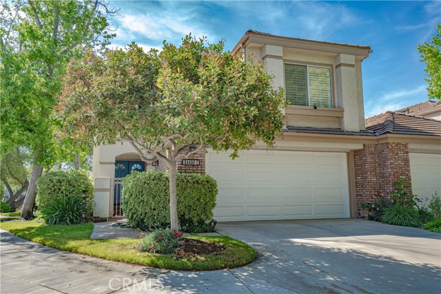 24428 Hampton Drive C Valencia, California LOCATED AT EDGE OF THE WORLD INCREDIBLE VIEW SPOT!!! This home is for those that want the absolute best, creme de la creme! Located in the gated Stratford Collection this home is a cut above the rest! Customized entertainer's backyard! Extra long driveway! Unobstructed view from rear yard and master bedroom deck! Pristine, epoxy floor garage! Garage heater! Custom designer staircase! Retractable big screen and fire features in rear! Beautiful updated flooring and counters! Rare oversized grassy area with direct access to year yard! Electric window blinds! The location is minutes to the freeway and just a short stroll to shopping, restaurants, HOA pools and tennis courts! If you want the experience the finer things in life everyday - this is the one!!